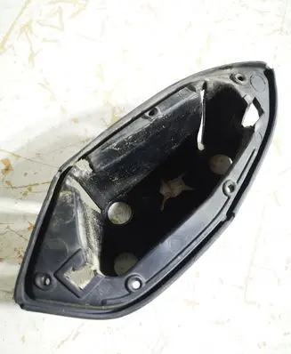 Chevrolet Camaro Rubber seal front coupe door 