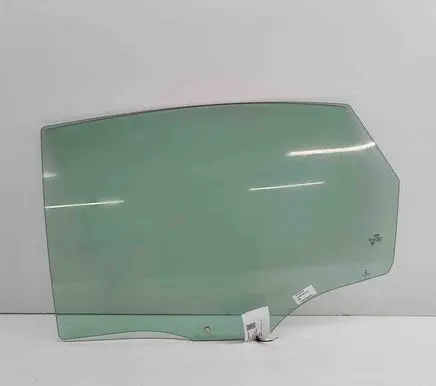 Audi A6 S6 C8 4K Rear door window glass 43R000375 4K5845205