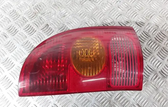 Renault Megane I Rear/tail lights 7700423082