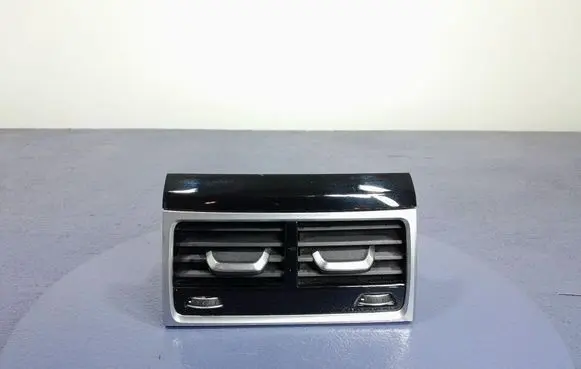 Audi A4 S4 B7 8E 8H Dashboard side air vent grill/cover trim 9301745