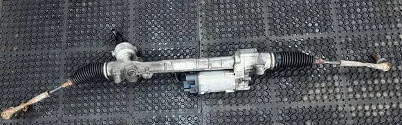 Steering rack