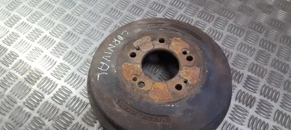 KIA Carnival Drum brake (rear) 