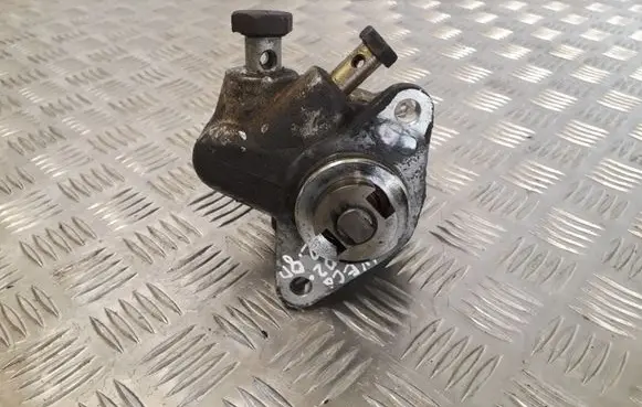Iveco Daily 30.8 - 9 Power steering pump 7683955126