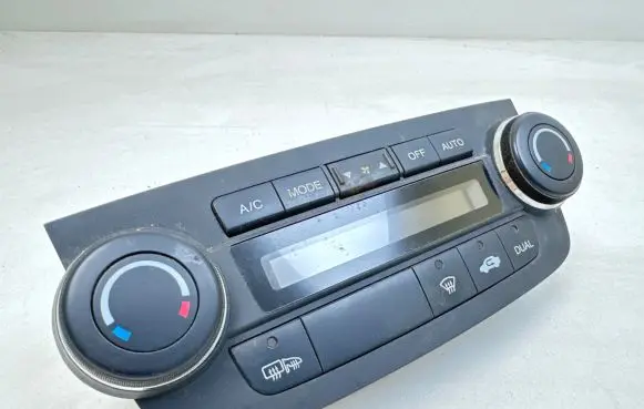 Honda CR-V Climate control unit 79600SWYE4