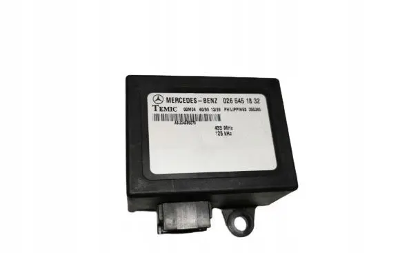 Mercedes-Benz Vito Viano W638 Other control units/modules A0265451832