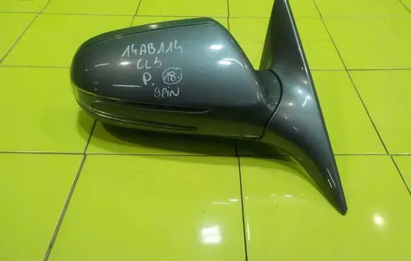 Mercedes-Benz CLS C219 Front door electric wing mirror PRAWE 14AB114