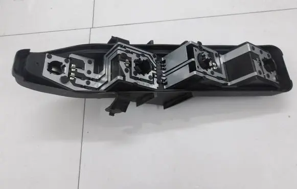 Renault Scenic II - Grand scenic II Tail light bulb cover holder 15911900