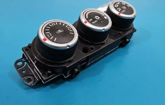 Citroen C-Crosser Climate control/heater control trim 7820A115XA IMPRK1589233