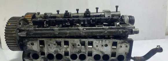 Volkswagen Touran I Engine BKD