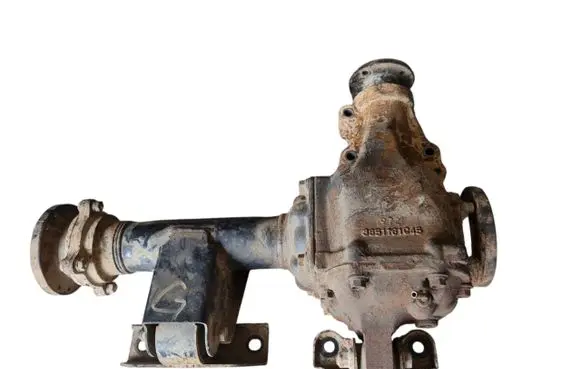 Nissan King Cab, Navara Front differential 67G17 9502068