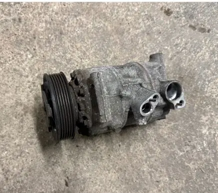Seat Leon (5F) Air conditioning (A/C) compressor (pump) 5Q0820803E