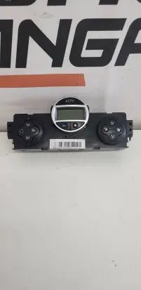 Renault Scenic II - Grand scenic II Climate control unit 8200501465