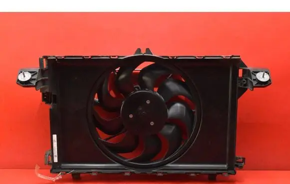 Tesla Model Y Electric radiator cooling fan 149417900B