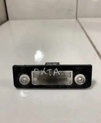 Skoda Octavia Mk2 (1Z) Number plate light 1Z0943021