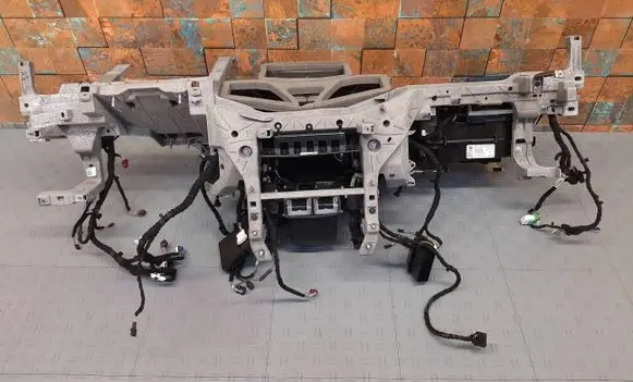 BMW XM Interior heater climate box assembly 7944537 9624953