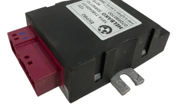 BMW 3 E92 E93 Fuel injection pump control unit/module 7180426 16147180426