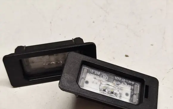 BMW X5 F15 Number plate light 7193293