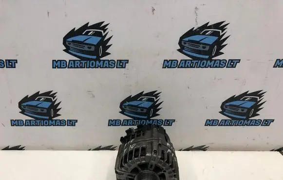 BMW 5 F10 F11 Generator/alternator 8507625