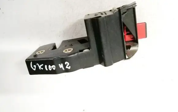Volkswagen Golf V Seat back rest lock catch 1K0885681B 121204