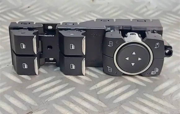 Ford Kuga III Quarter vent window switch LV4T14540AC