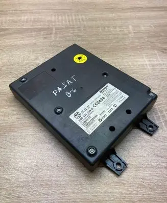 Volkswagen PASSAT B6 Phone control unit/module 3C0035729G