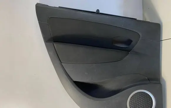 Renault Scenic III - Grand scenic III Rear door card panel trim 829A10268R