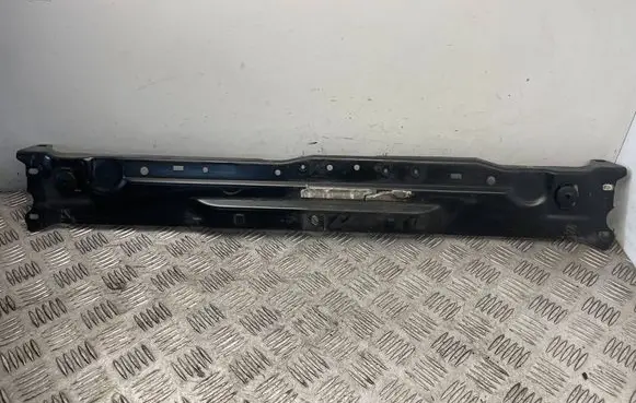 Top upper radiator support slam panel