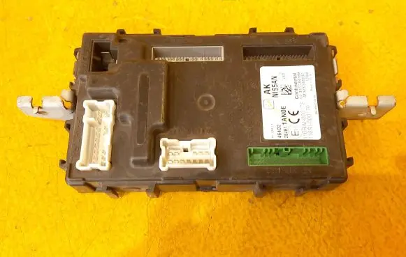 Nissan Murano Z51 Other control units/modules 284B11AN0E