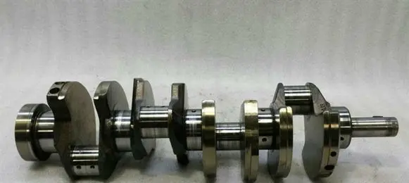 Mercedes-Benz S W221 Crankshaft A1560300801
