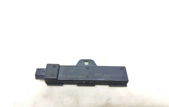 Interior comfort aerial antenna