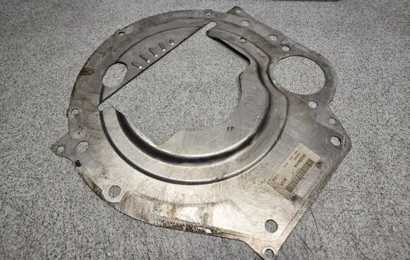 BMW 5 E60 E61 Gearbox gasket 7527742
