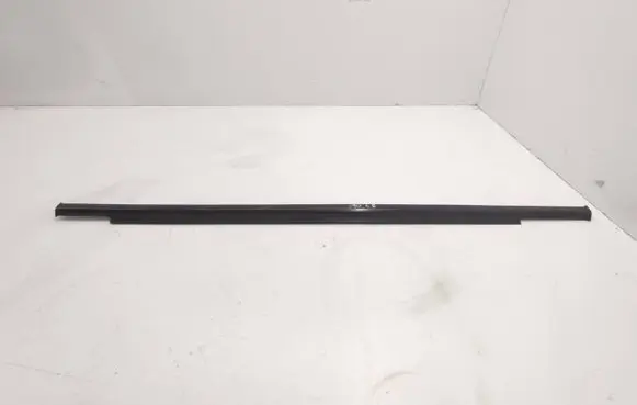 Mitsubishi Outlander Rear door glass trim molding