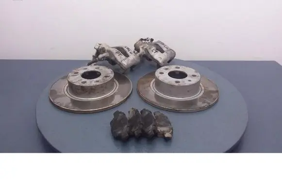 Fiat Stilo Rear brake disc 251MM