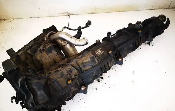 BMW X6 E71 Intake manifold 850723303 8507233