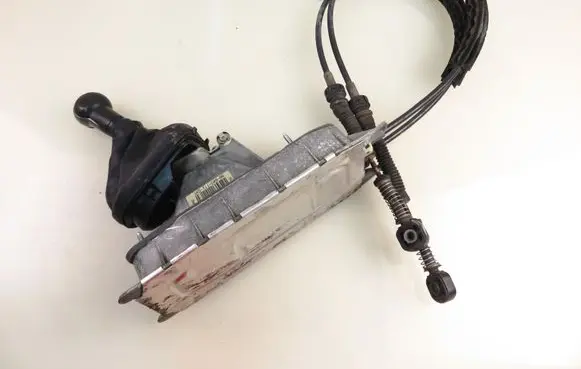 Seat Altea Gear shifter/selector 1K0711266L