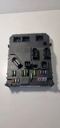 Peugeot 407 Comfort/convenience module 9655708480 BSIS0300 S120104600