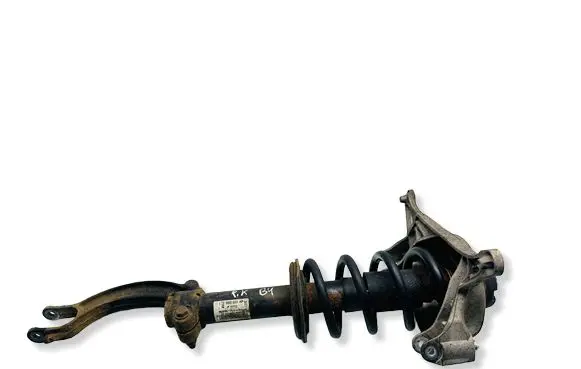 Audi Q5 SQ5 Front shock absorber with coil spring 8R0031AP 55406501