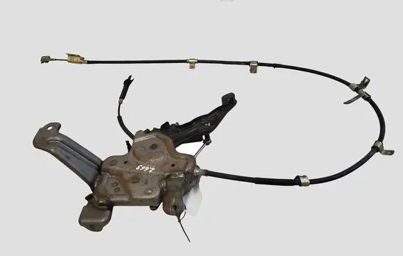 KIA Carens II Handbrake/parking brake lever assembly 938301D000