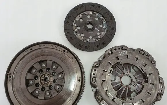 Mercedes-Benz SLK R171 Clutch set kit A0012523705