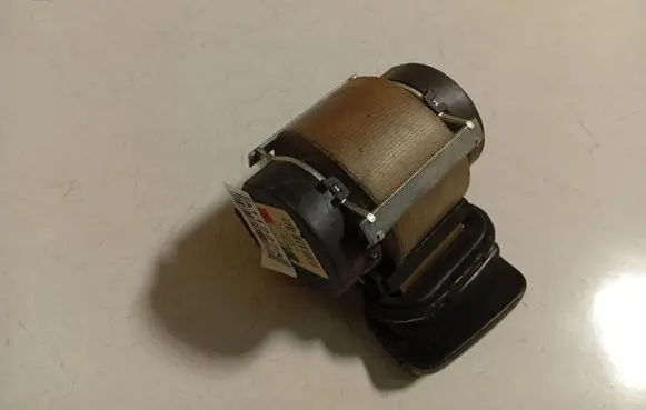 Audi Q7 4L Middle seatbelt (rear) 606898300