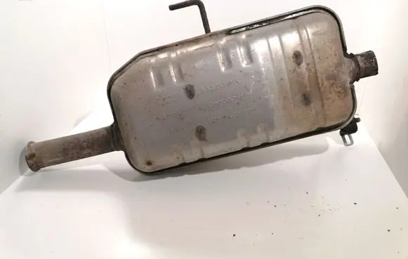 Audi 80 90 S2 B4 Rear muffler/silencer tail pipe 8A0253611E