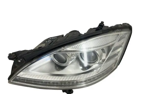 Mercedes-Benz S W221 Headlight/headlamp A2218206759