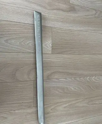 Volvo S40 Rear door trim (molding)