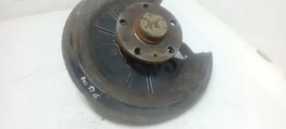 Seat Altea XL Rear wheel hub spindle/knuckle 
