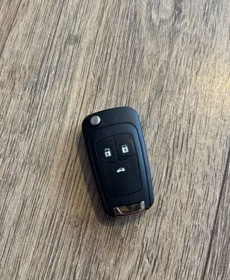 Opel Zafira C Ignition key/card 