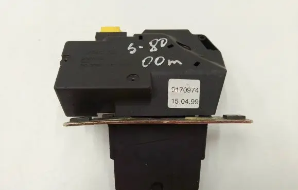 Volvo S80 Tailgate/trunk/boot lock/catch/latch 9170974