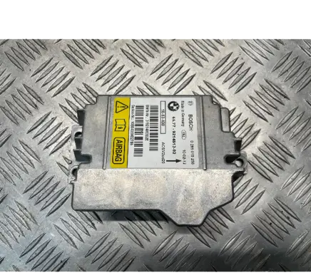 BMW X5 E70 Airbag control unit/module 9214813 31921481302E 0285010256