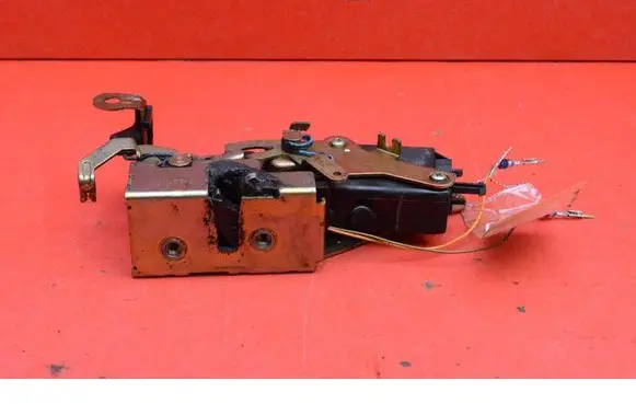 Smart ForTwo I Front door lock 