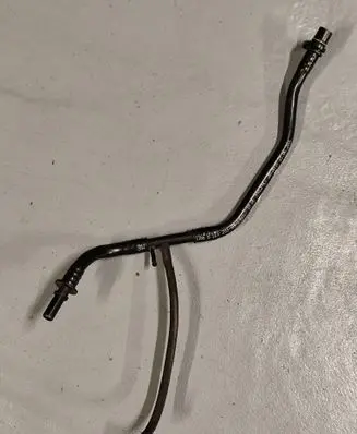 BMW 5 F10 F11 Vacuum line/pipe/hose 8513293 11668513293 7804326