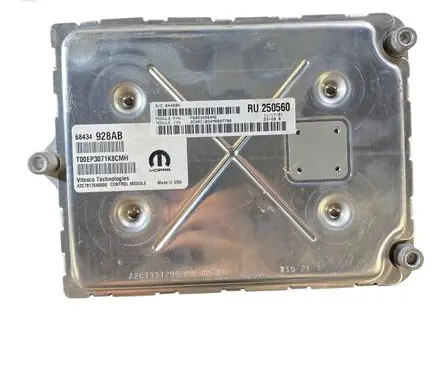 Chrysler Pacifica Engine control unit/module 68434928AB 68536264AE P68536264AE